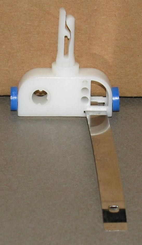 Vertical Blind Carriers, Stems, Combs & Straps BLINDS USA INC